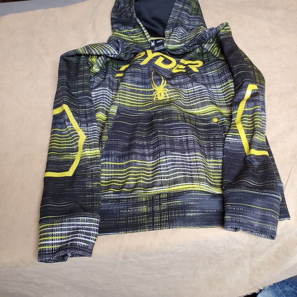 Cool Sypder Sweatshirt size med - Picture 2 of 4